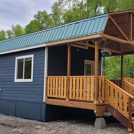 Lucky Guesthouse Trapper Creek Eksteriør bilde