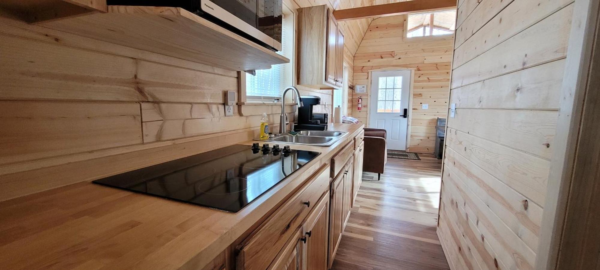 Lucky Guesthouse Trapper Creek Eksteriør bilde