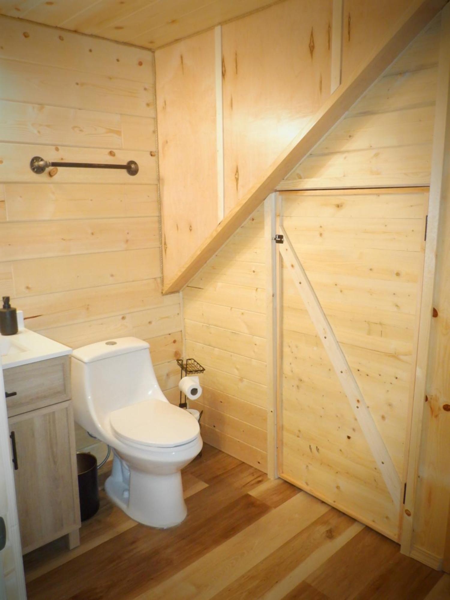 Lucky Guesthouse Trapper Creek Eksteriør bilde