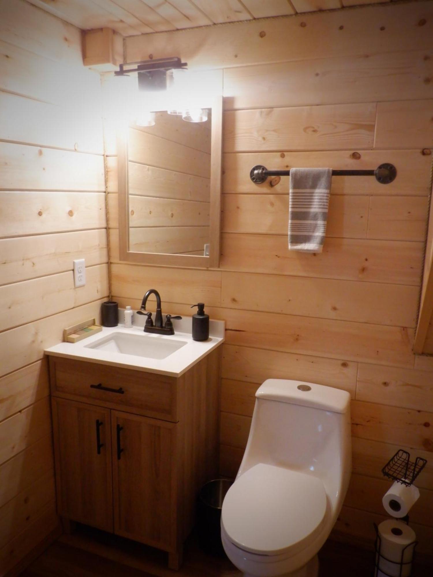 Lucky Guesthouse Trapper Creek Eksteriør bilde
