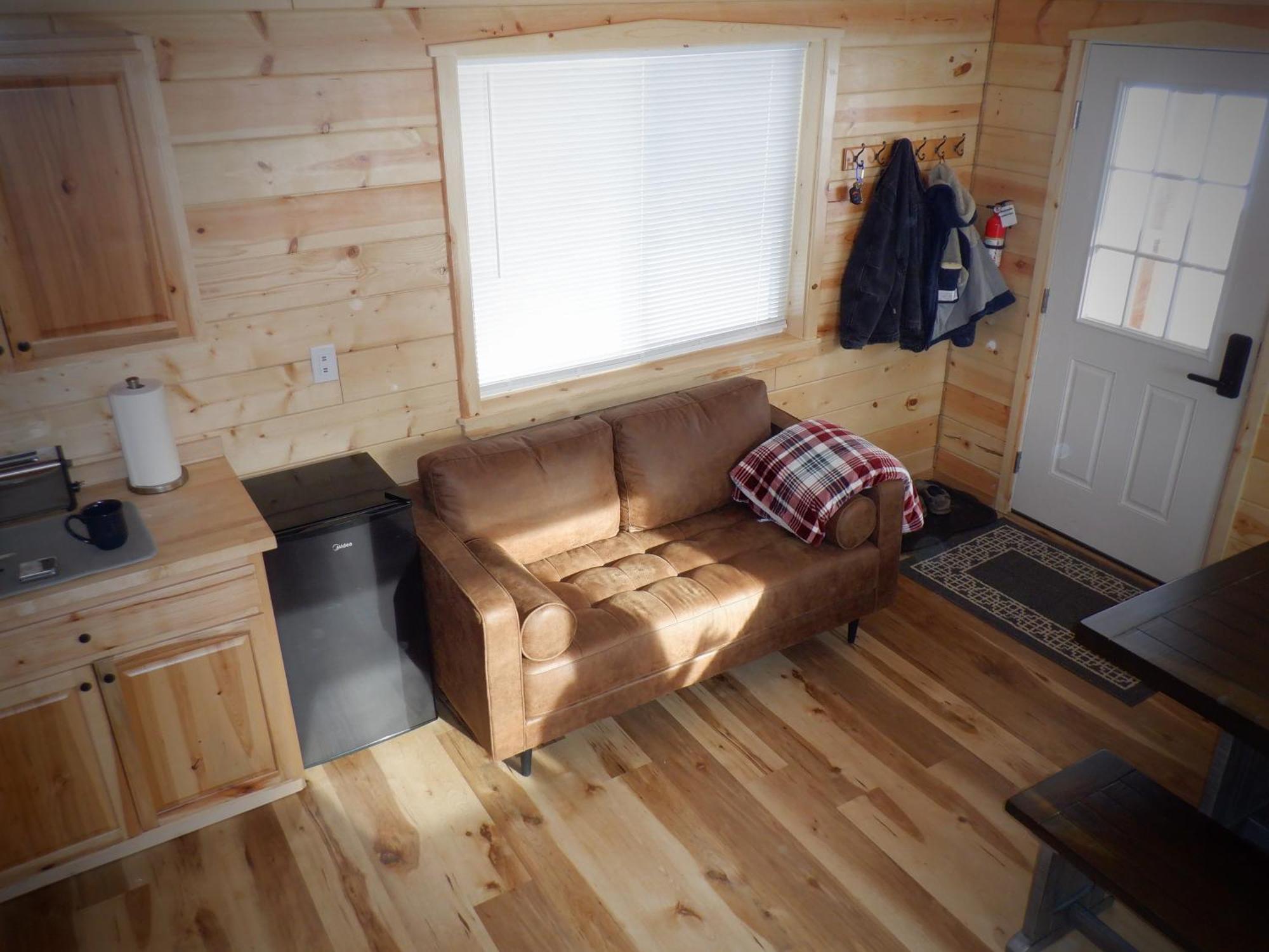 Lucky Guesthouse Trapper Creek Eksteriør bilde