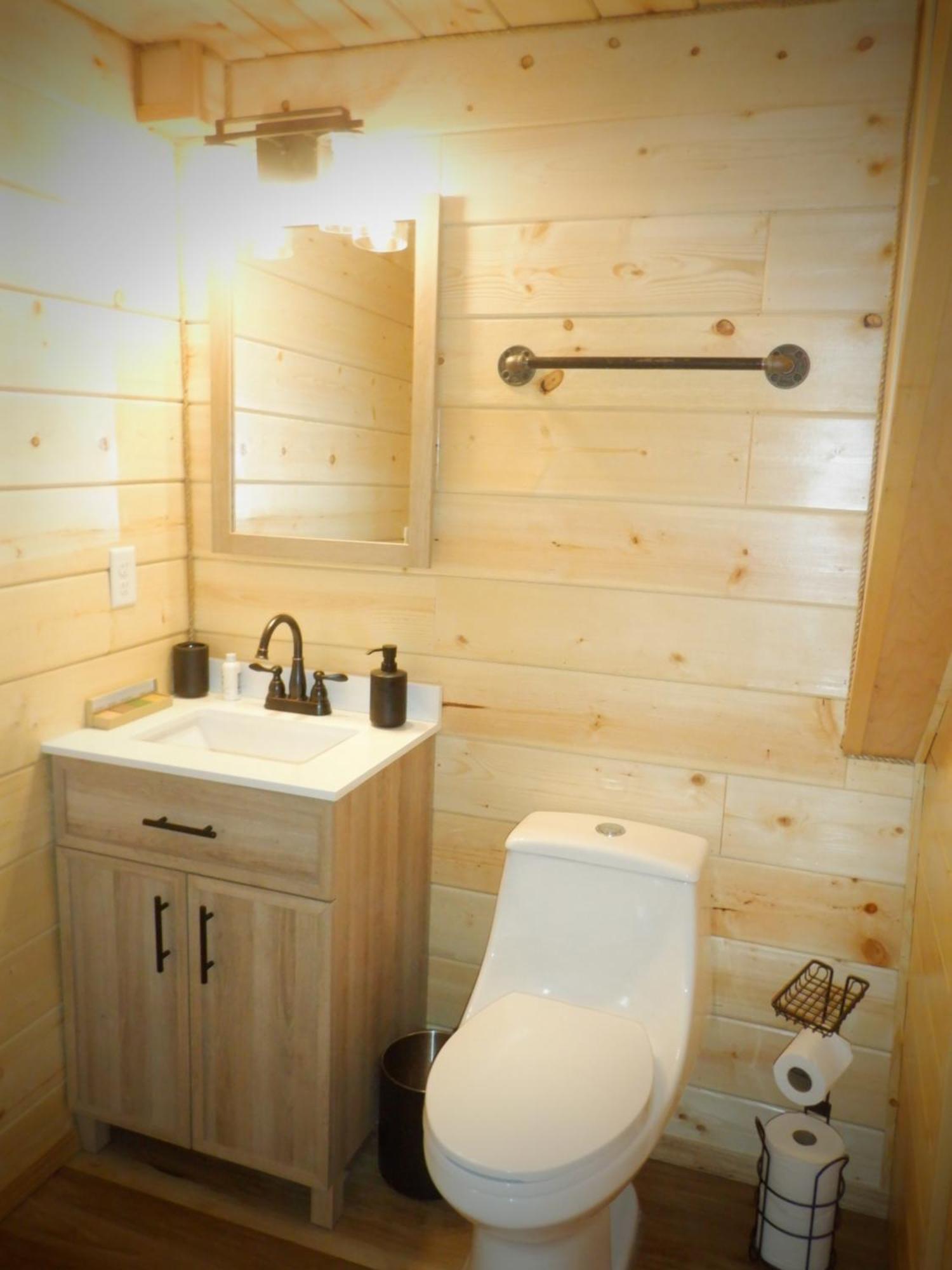 Lucky Guesthouse Trapper Creek Eksteriør bilde