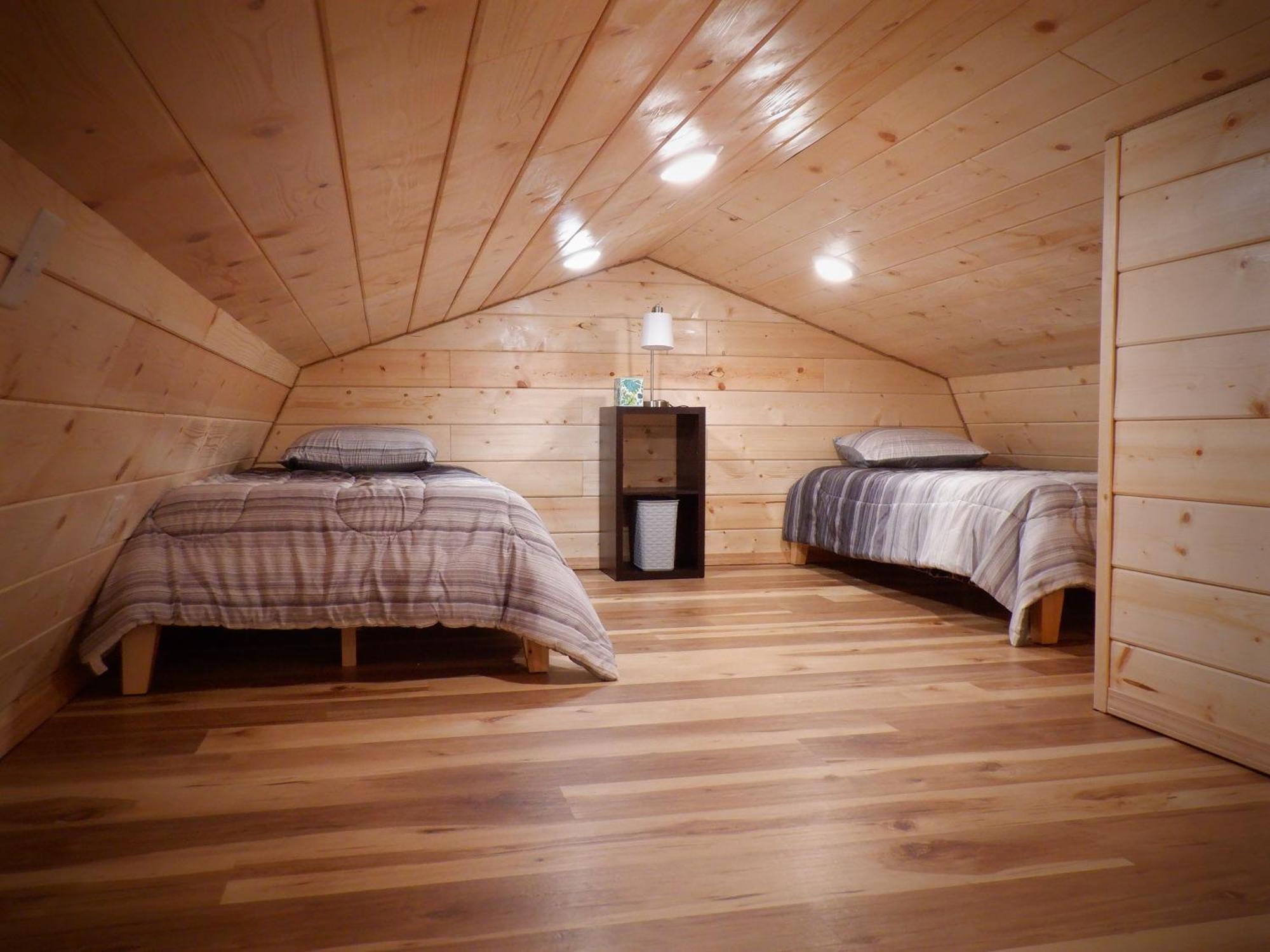 Lucky Guesthouse Trapper Creek Eksteriør bilde