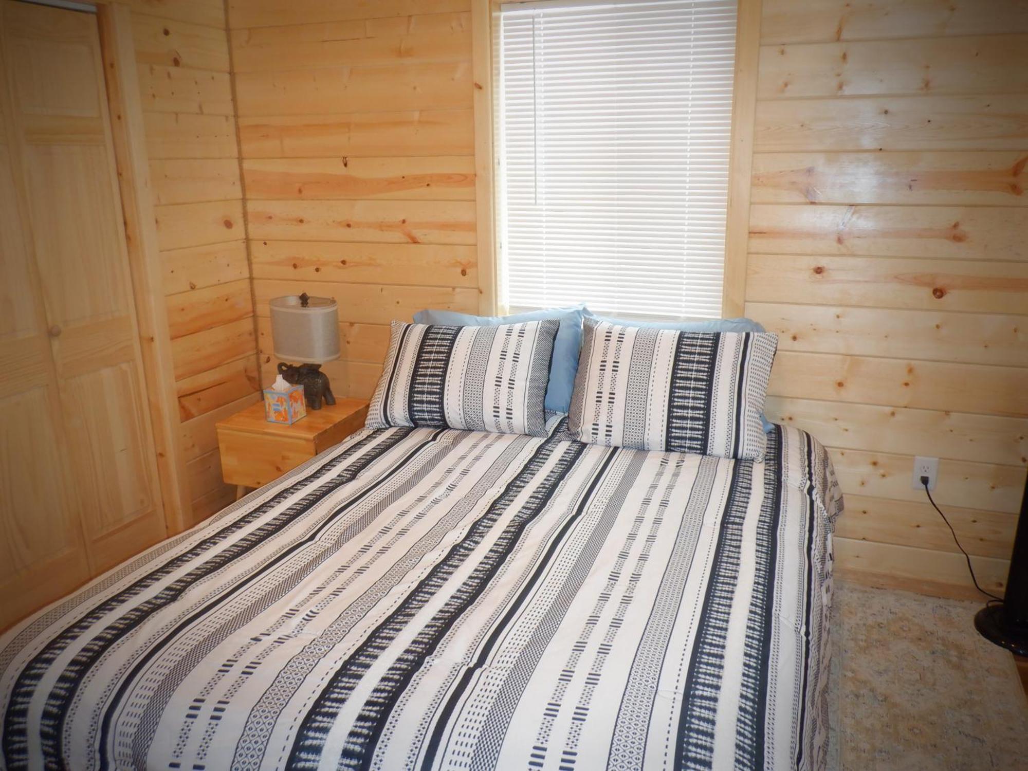 Lucky Guesthouse Trapper Creek Eksteriør bilde